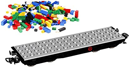 Piko H0 58405 H0 - Carro de Bloques de sujeción