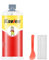 Colle Puissante Pour Métal, Adhésif Haute Température, Pâte de Réparation Soudure à Froid, All-Purpose Repair Glue Pour Fonte