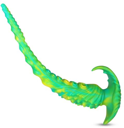 MACQIU Anal Dildo extrem lange,Tentakel Dildo Analdildos Herren Monster Dildo Riesen Dildo,Analspielzeuge Fisting erotisches Sexspielzeug für Frauen Männer extrem sex (XXL)