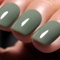 Ozzeal Grün UV Nagellack, 15ML Salbei Grün Soak Off LED Gel Polish für Herbst Winter Maniküre - Starter DIY Zu Hause für Mädchen
