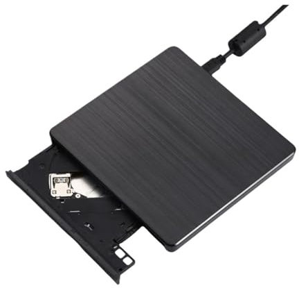 MZZYG Lecteur DVD Lecteur Optique Mobile Blu-Ray Graveur DVD PC USB3.0/3.1 Lecteur Optique Externe Blu-Ray(USB3.0 External Optical DVD Drive)