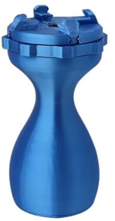 Poignée de peinture - Outil de support de modèle de précision polylactique - Base de poignée réglable - Support miniature pour petites figurines - Pour adultes, modélisme, bricoleurs, aquarelle