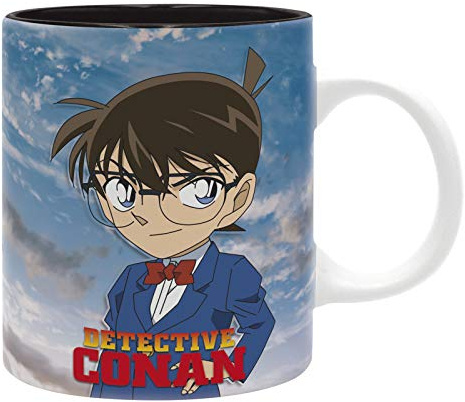 ABYstyle Detective Conan Team Tasse
