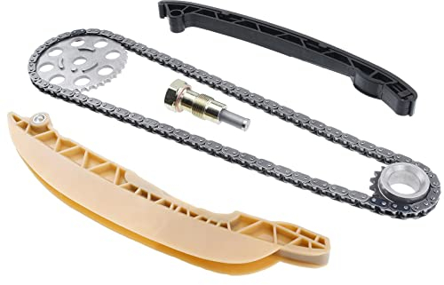 Steuerkettensatz für Fiesta V JD JH KA RB Street KA RL2 1.3L 1.6L Benzin 1996-2008 9-4908S