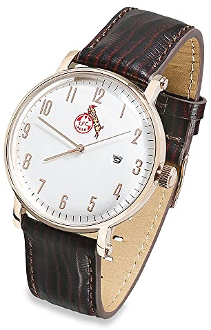 1.FC Köln Armbanduhr Jubiläum