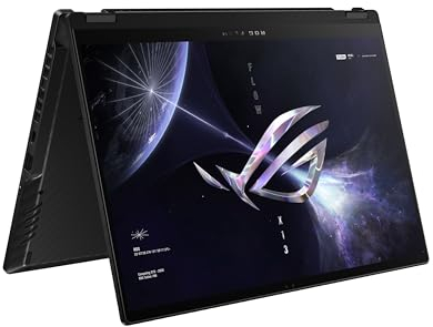ASUS ROG Flow X13 GV302XV-MU027W | 13,4 WQXGA Display | AMD Ryzen 9 7940HS | NVIDIA GeForce RTX 4060 | 16GB RAM | 1TB SSD | Windows 11 | Off Black