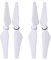 2 Paare 9450S Propellerblätter, Selbstsichernde Drohne Quadcopter Klingen für Phantom 4/4 Pro