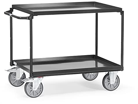 Fetra Tischwagen 4822/7016 Ladefläche 1000 x 700 mm