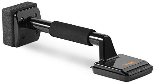 VonHaus Carpet Stretcher - Universal Fit with Comfortably Padded Kicker and Gripper - DIY Fitting Tools for Domestic and Professional Use - Carpet Knee Kicker Tool