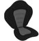 ALPIDEX Sitz SUP Kajak Sitz Stand Up Paddle Board Surfboard Paddleboard 32x38 cm Bequeme Gepolsterte Sitzfläche 52x45 cm Rückenlehne Verstellbar Komfortable Sitzposition