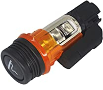 Presa Accendisigari per C2 C3 Berlingo 206 308 406 607 1007 822754 KASturbo