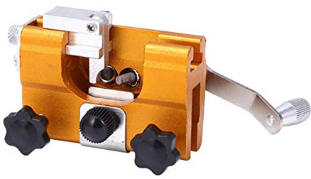 Valink Afilador de cadena de motosierra para todo tipo de sierras de cadena, sierras eléctricas para leñador y jardineros