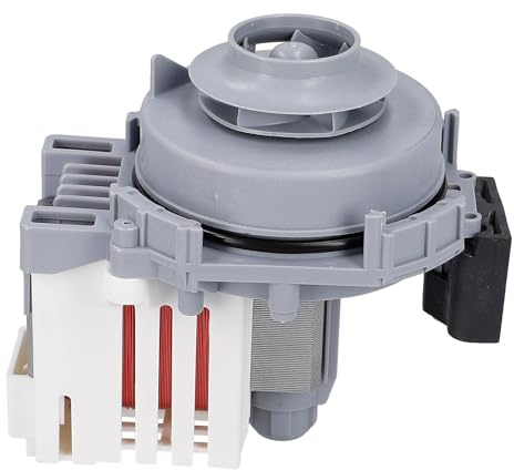 Pompe de circulation compatible avec Ariston C00303737 pour lave-vaisselle