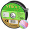 WAKU Stroft Schnur GTP Typ E geflochten Multicolor 300m Typ E6 15,00kg