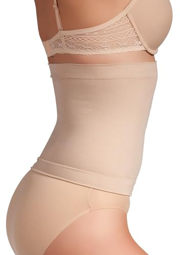 Skin Wrap Taillen-Former | Damen Shape Bauchweg Gürtel | Waist Trainer | Korsett | Corsage