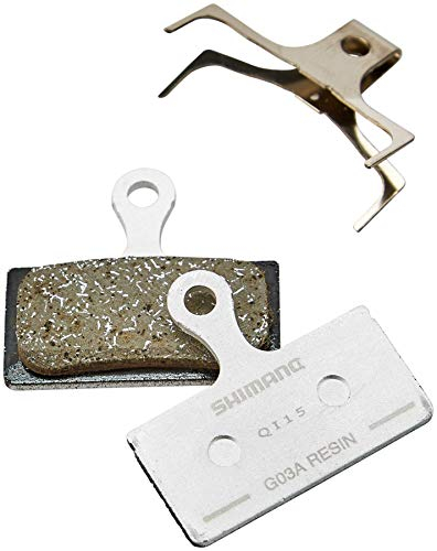 SHIMANO G03A Resin Scheibenbremsbeläge 50 Paar