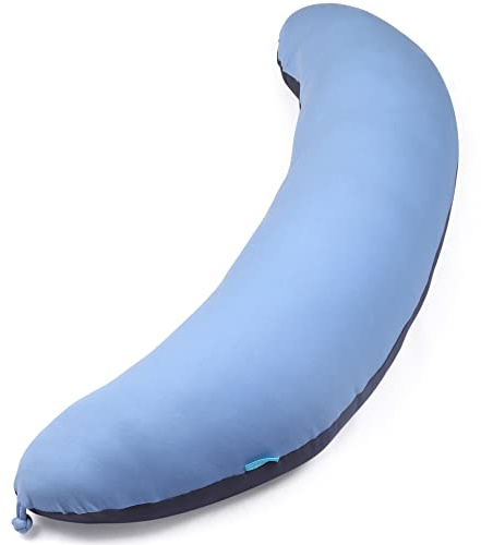 BYRIVER Pregnancy Pillow for sleeping| Body Pillows for Adults with Cover, Maternity Pillow for Pregnant Women, Pregnancy Gifts for Mom - 3.6ft