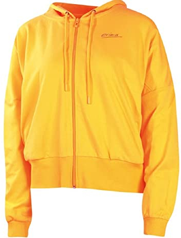 Erima Studio Line Cuddly Veste à Capuche, Sorbet à la Mangue, s Femme