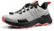 NORTIV 8 Damen Wanderschuhe leichte atmungsaktive Mesh Trekking Outdoor Arbeitsschuhe,Size 40,Grau Rosa,SNHS239W