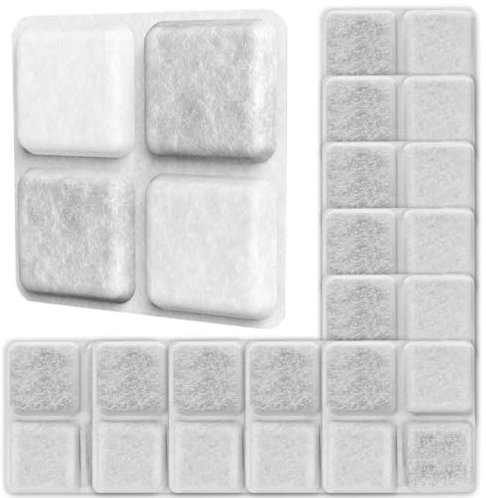 Acmerota 10 Pack Pet Food Desiccant Bag, Compatible for Petlibro Automatic Cat dog Feeders PLAF001, PLAF002, PLAF101, PLAF005, PLAF006, PLAF103, PLAF203, Keep Cat Food & Dog Food Dry and Fresh