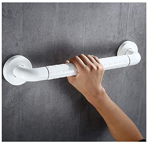 Baño para Agarraderas Pasamanos de seguridad de pared for bañera, ducha, pasamanos antideslizantes de acero inoxidable, pasamanos rectos