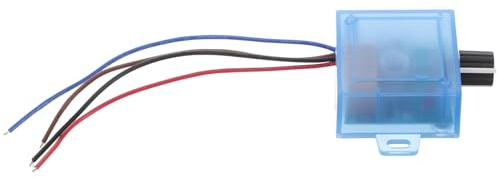 POPETPOP Adattatore Audio per Auto Ritardo Regolabile 1-17 Secondi Convertitore di per Amplificatore e Subwoofer Filtro Anti- per Impianto Audio Veicolare