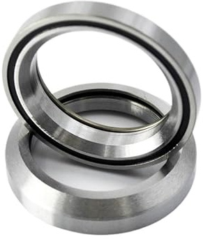 YAKUFAST 45°/45° MH P08 H8 Cykellager Generellt Styrlager 30,5 * 41,8 * 8 Mm Lager for Mountainbike-reparationer(1 piece)