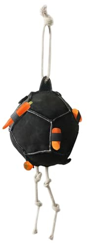Palla cavallo - resistente strappo e morbido - palla giocattolo cavallo - per cavallerize stalle interne esterne e recinzioni