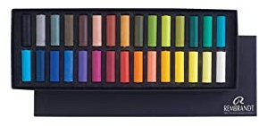 Rembrandt Soft Pastell 30er Halbgröße