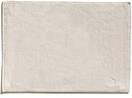 Möve Superwuschel Duschvorlage 50 x 70 cm aus 100% Baumwolle, Nature