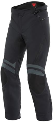 Dainese Carve Master 3 Gore-Tex Pantaloni tessili moto, nero/grigio, 50
