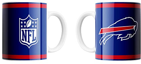 Great Branding Buffalo Bills NFL Classic Mug (330 ml) Kickoff Tasse - STK
