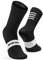 SIROKO - Fahrradsocken S1 Black Kapelmuur - M-L - Schwarz