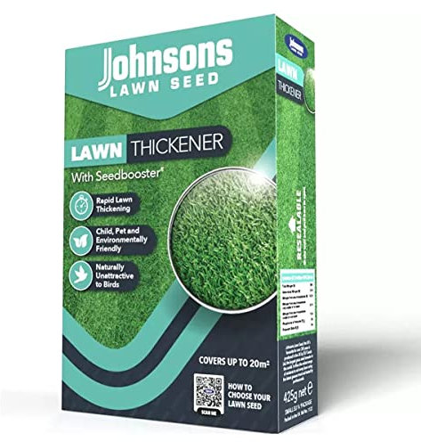 Johnsons Lawn Thickening Lawn Seed - 20m�