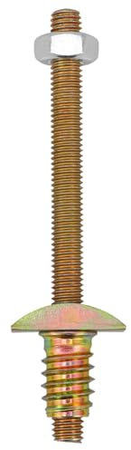 VILLCASE 4 Set connettore per mobili connettori connettore di giunzione del piano di lavoro bancone della cucina connettore giunto da banco falegname da banco ferro da stiro