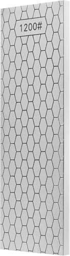 S SATC Diamant Schleifstein 400/1200 Körnung doppelseitig – Profi Diamant Messerschärfer für Stemmeisen, Hobel & harte Küchenmesser