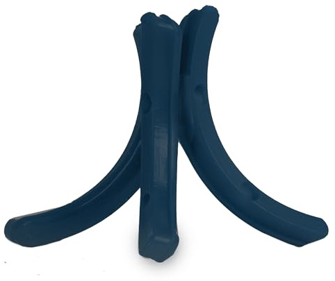 TANA Ersatzsilikon für Tana Wimpernzange 3 Stück | blaue Ersatzsilikone für alle Augenformen I Perfekte Eyelashes (3 Ersatzsilkone blau)