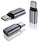 BASESAILOR USB Type C Extension Adapter 3Pack,PD USBC 3.1 Gen2 Female to Male Extender Converter,Thunderbolt 3 Extended Connector for Otterbox,iMac,MacBook Pro Air,iPhone 16 15,Samsung Galaxy S25,17