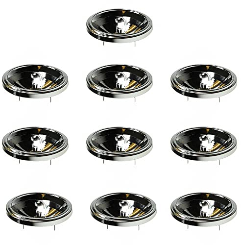 Swan Halogen AR111 12 V 35 W 4 Grad G53 10 Stück