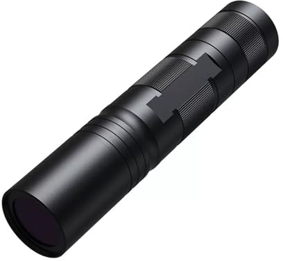 Shkalacar 20W Taschenlampe, Tragbare Wiederaufladbare 365 nm UV Lampe mit 18650 Lithiumbatterie, Mini Hand Detektor für Hundeurin Haustierflecken Harzhärtung Fluoreszenzmittel