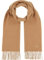 bugatti Herren Schal einfarbig - 33 x 180 cm - Winterschal aus 100% Wolle