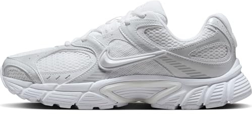 NIKE V5 RNR White/White-Black-Metallic Silver 38 EU