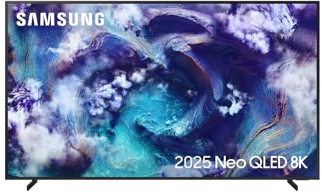 Samsung 75 Inch Neo QLED 8K with Mini LED QN900F Glare Free AI Smart TV