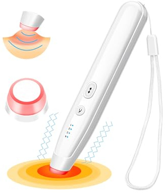 Mosquito Bite Heat Pen, Insect Bite Healer, Quick Relief | From itching without chemical substances, rechargeable and handy with 4 levels
