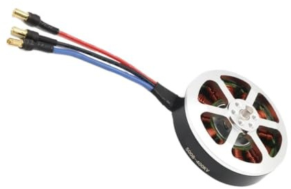 Motor Teledirigido 5008 400KV 335KV Motor Sin Escobillas Apto for 1555 1755 Hélice Quad Kit Multicóptero Con Hexacóptero T960 T810(5008 400KV)