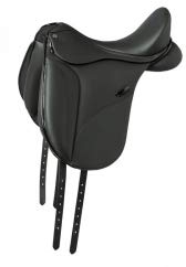 Symantec Norton Pro Dressage Sattel – Größe 15