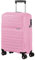 American Tourister Sunside - Spinner S Handgepäck, 55 cm, 35 L, Rosa (Pink Gelato)