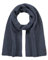 Barts Herren Wilbert Scarf schal, blau, Einheitsgröße