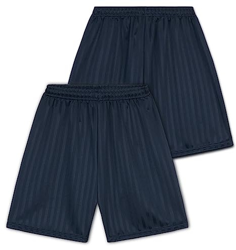 CityComfort – gymshorts för pojkar och flickor, unisex sportbyxor, korta byxor för barn och tonåringar, sportbyxor pojkar, korta & flickstorlekar för löpning, fotboll, sportutbildning och aktiviteter,