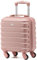 Flight Knight Leichte 4-Rad-abs-hartschalenkoffer Handgepack, Zugelassen Fur Uber 100 Fluggesellschaften, Einschließlich Easyjet & Maximale Große Fur Vueling & Wizz Air 40x30x20cm